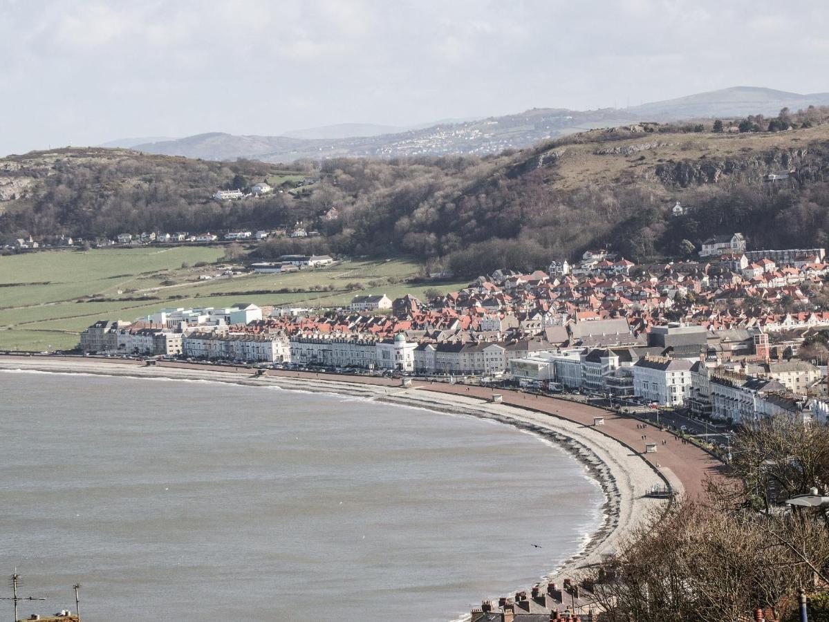 Dunromin Villa Llandudno Exterior photo